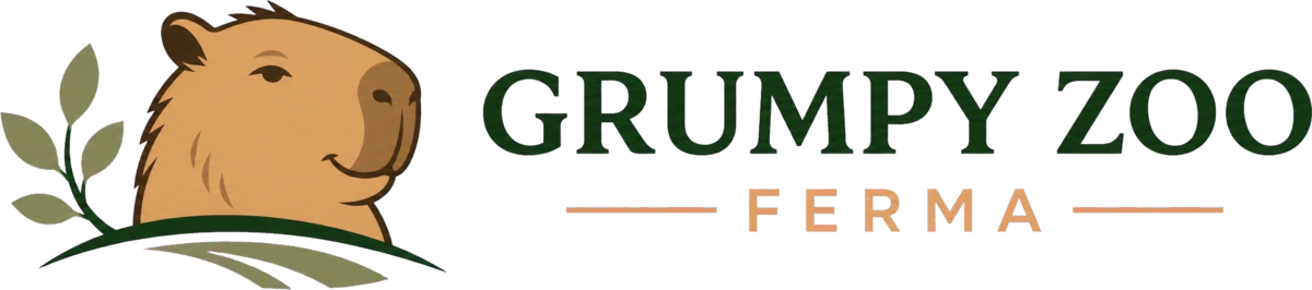 Grumpy Zoo Ferma